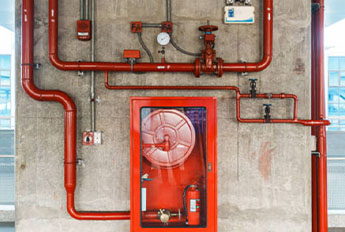 Fire Fighting System