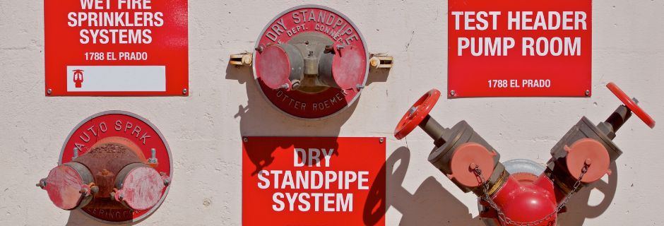 Fire Fighting System