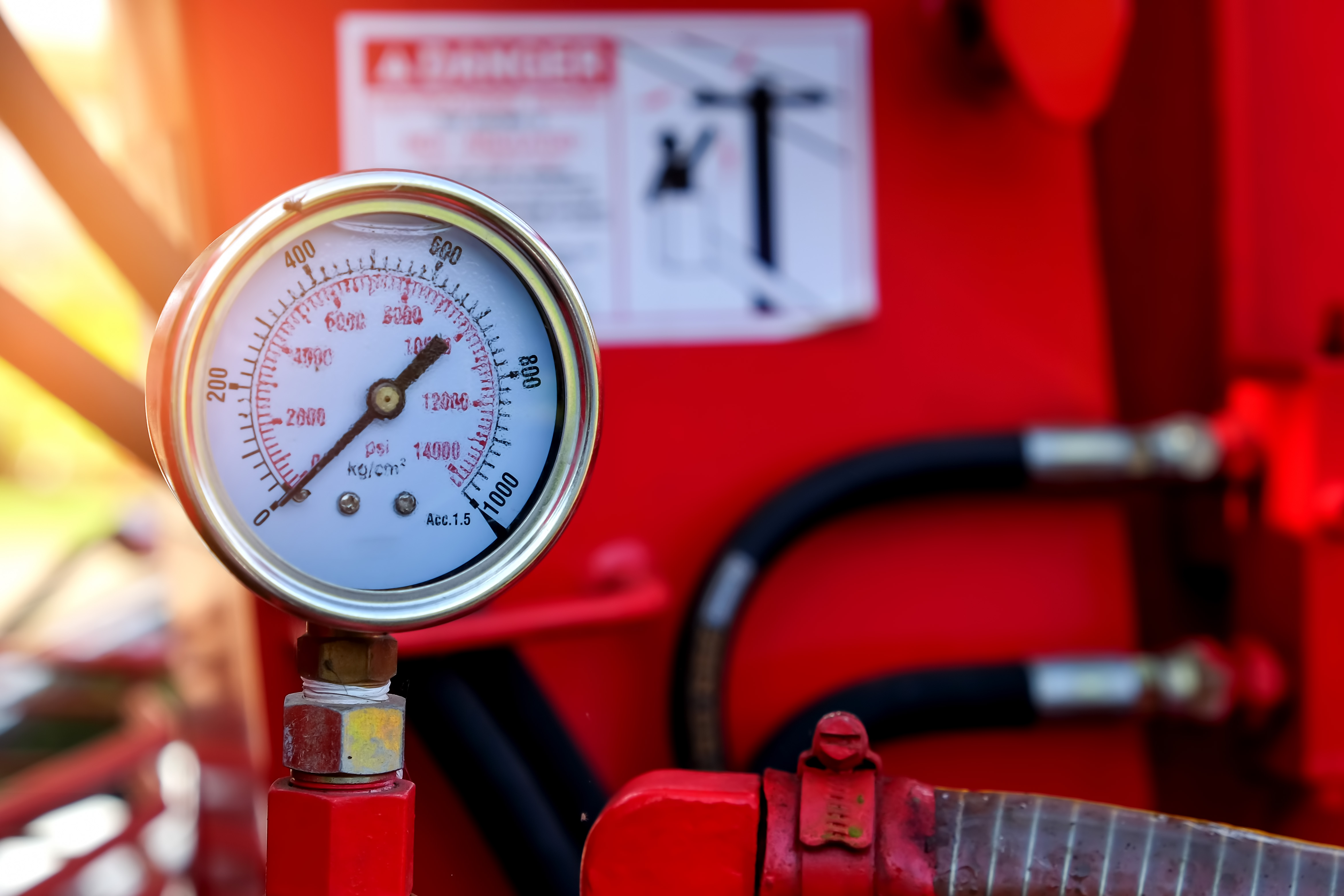 Fire Fighting System